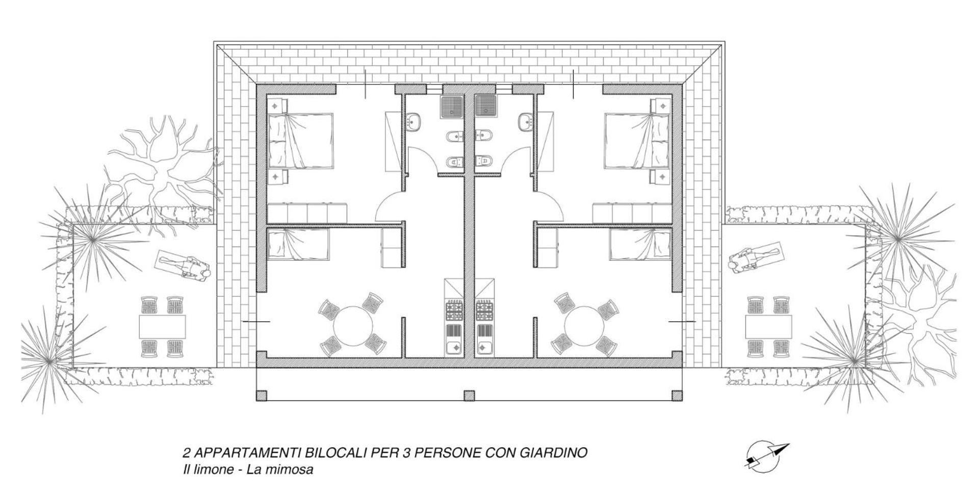 Mandel Residence By Mandel Club Capoliveri  Zewnętrze zdjęcie